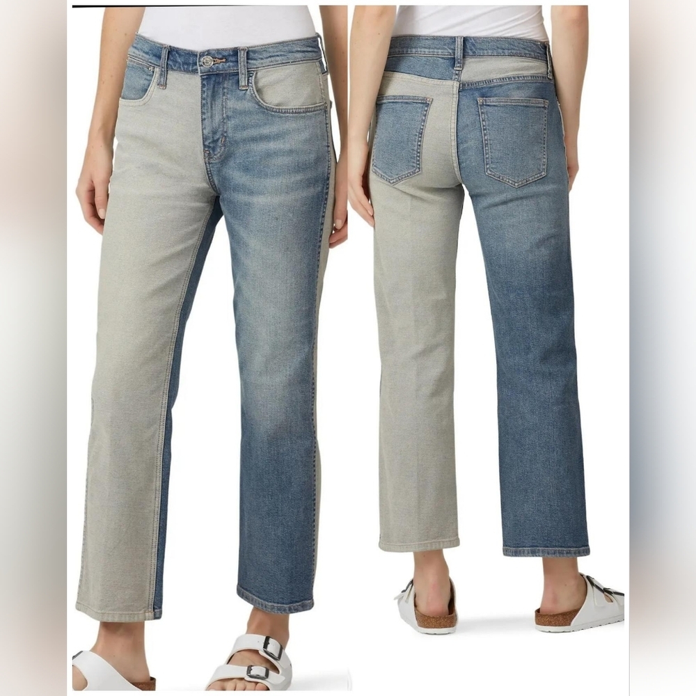Current/ Elliott Two Tone Vanessa Jeans Size 25